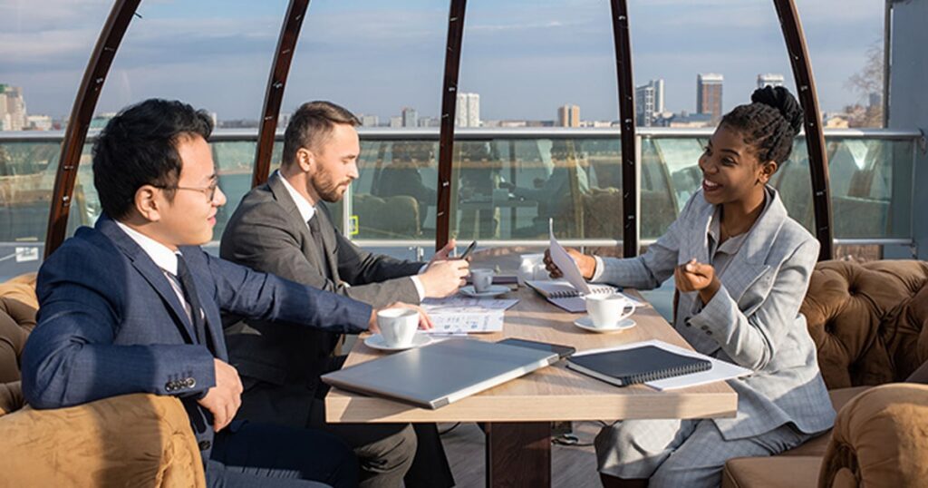 private business funding