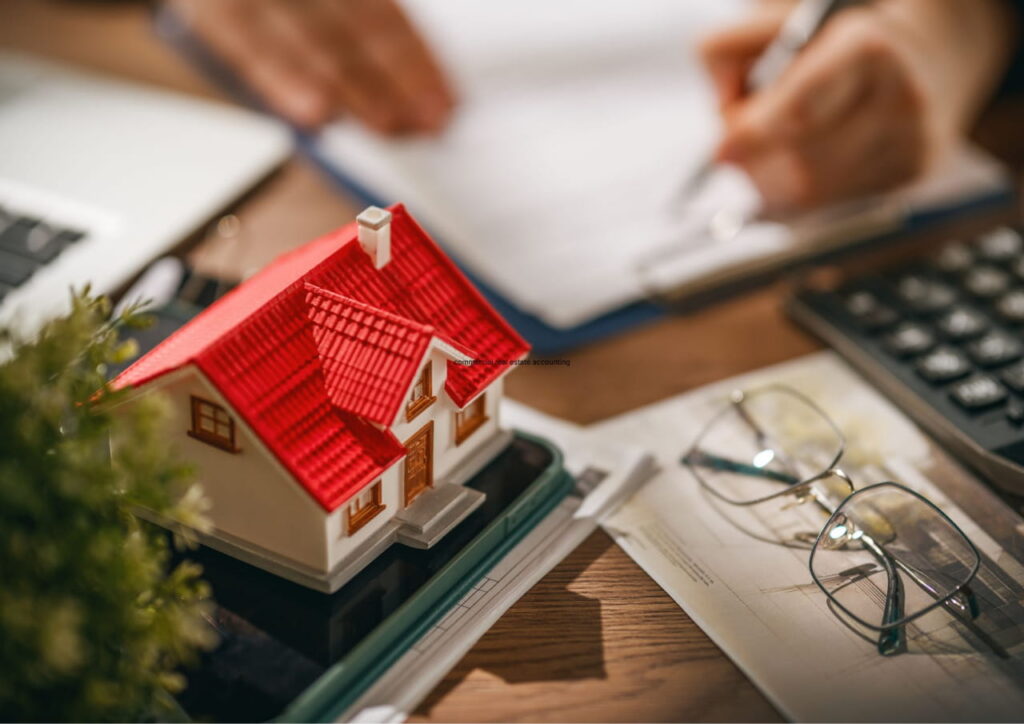 commercial real estate accounting