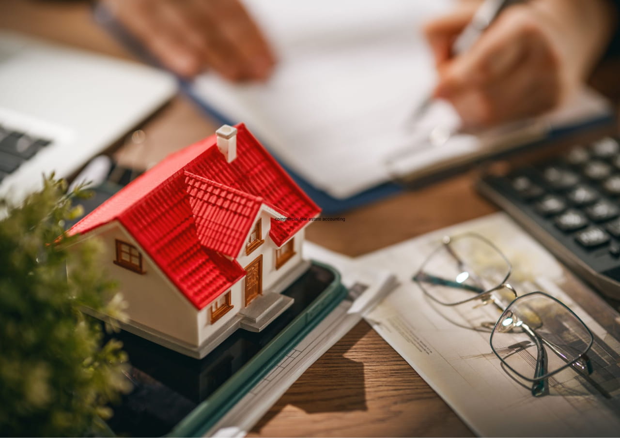 commercial real estate accounting