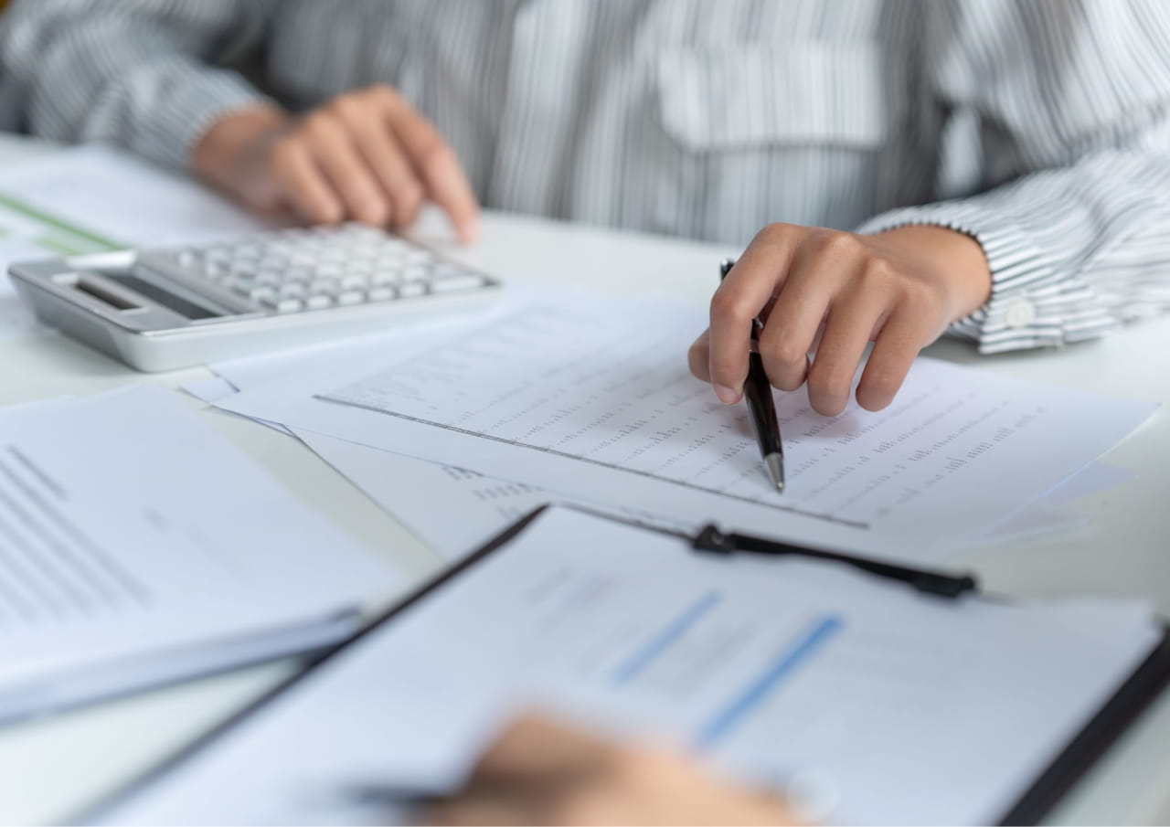 valuing a service business