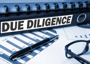 financial due diligence