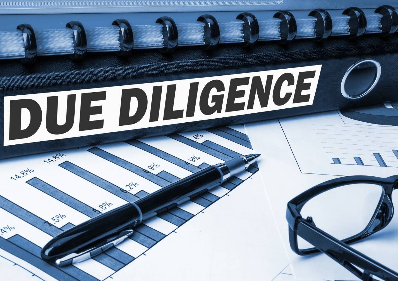 financial due diligence
