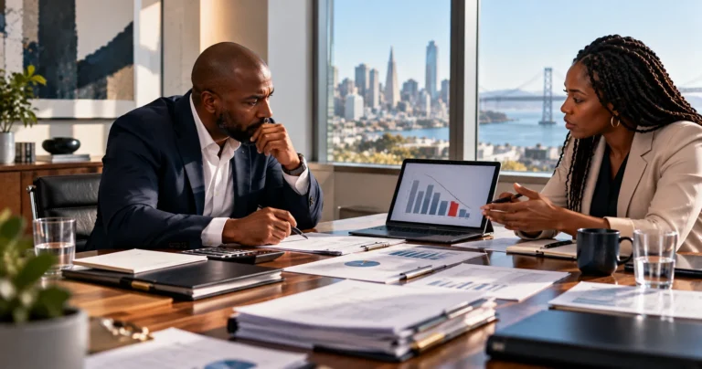 financial due diligence