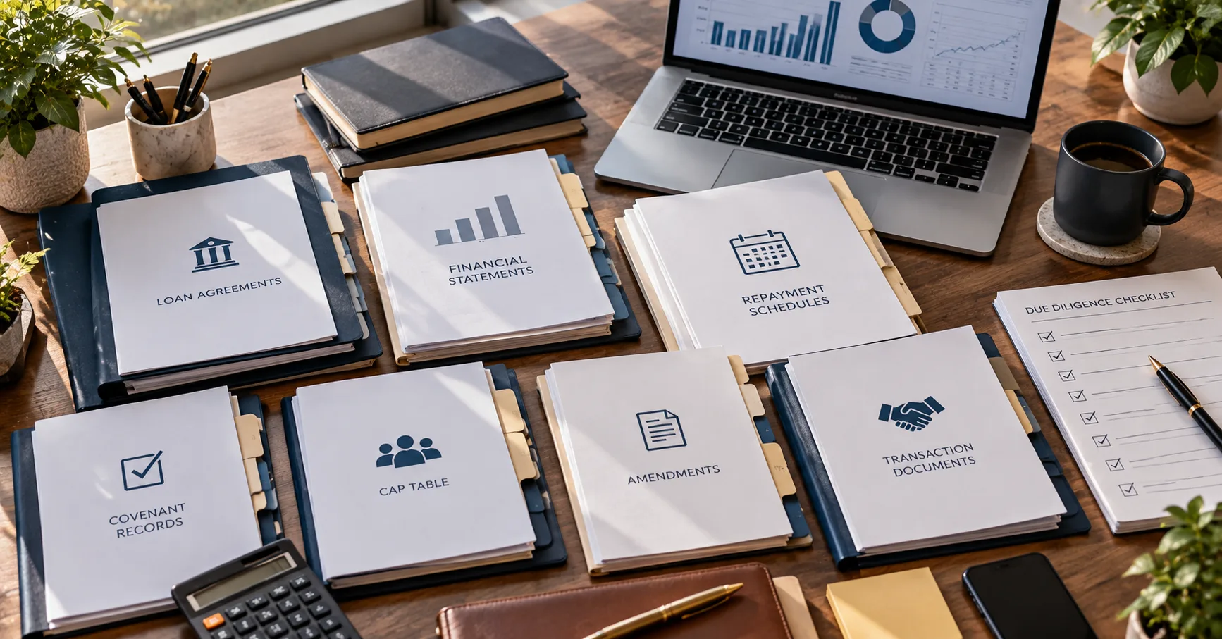 financial due diligence