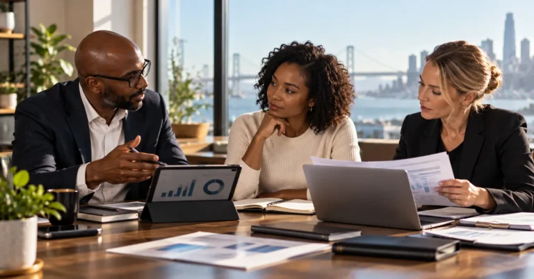 venture capital consulting
